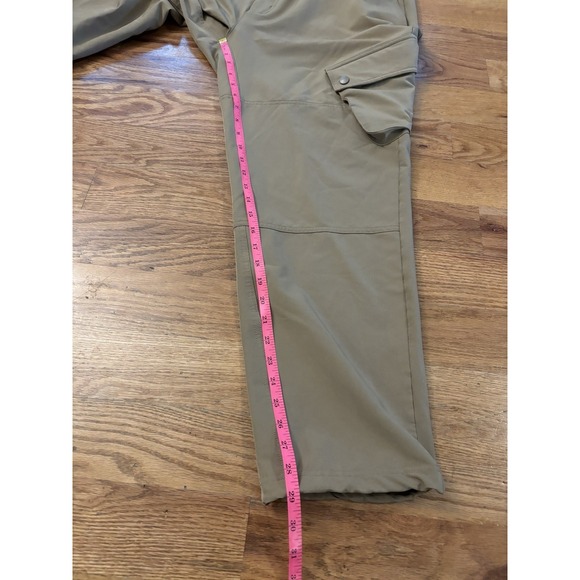 Fielder Bonobos Cargo Jogger Pants Men's‎ Size Large Bungee Hems - Picture 9 of 10